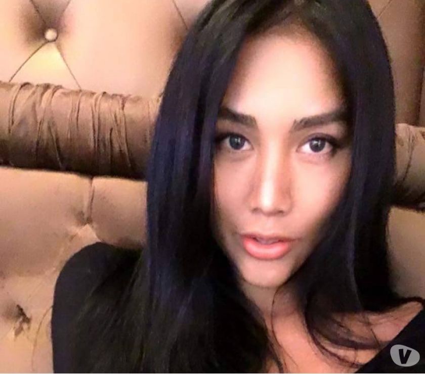 Soda, trans asiatique pour massage