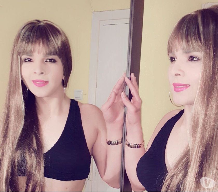 Alaia trans sexy et douce