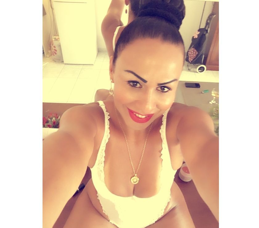 Leticia Savalla trans d’exception à Nice