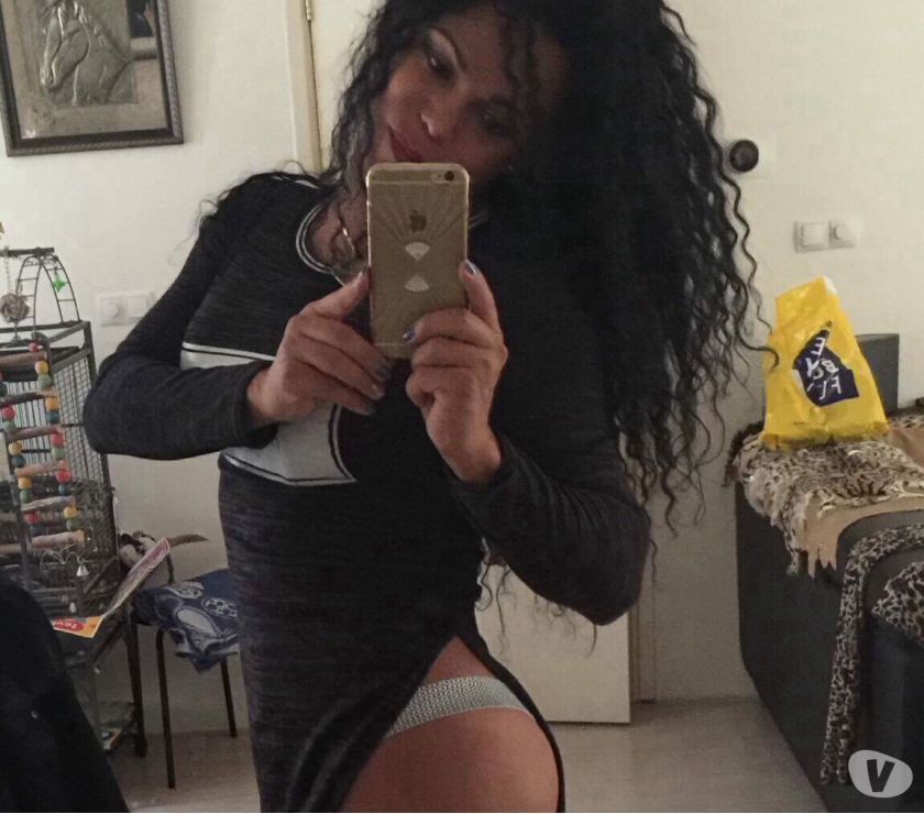 Belle Bia une trans latine exceptionnel